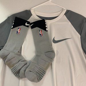 Nike Two-tone Basketball shirts